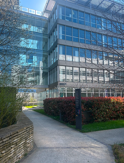 Campus Pleyad - vue extérieure
