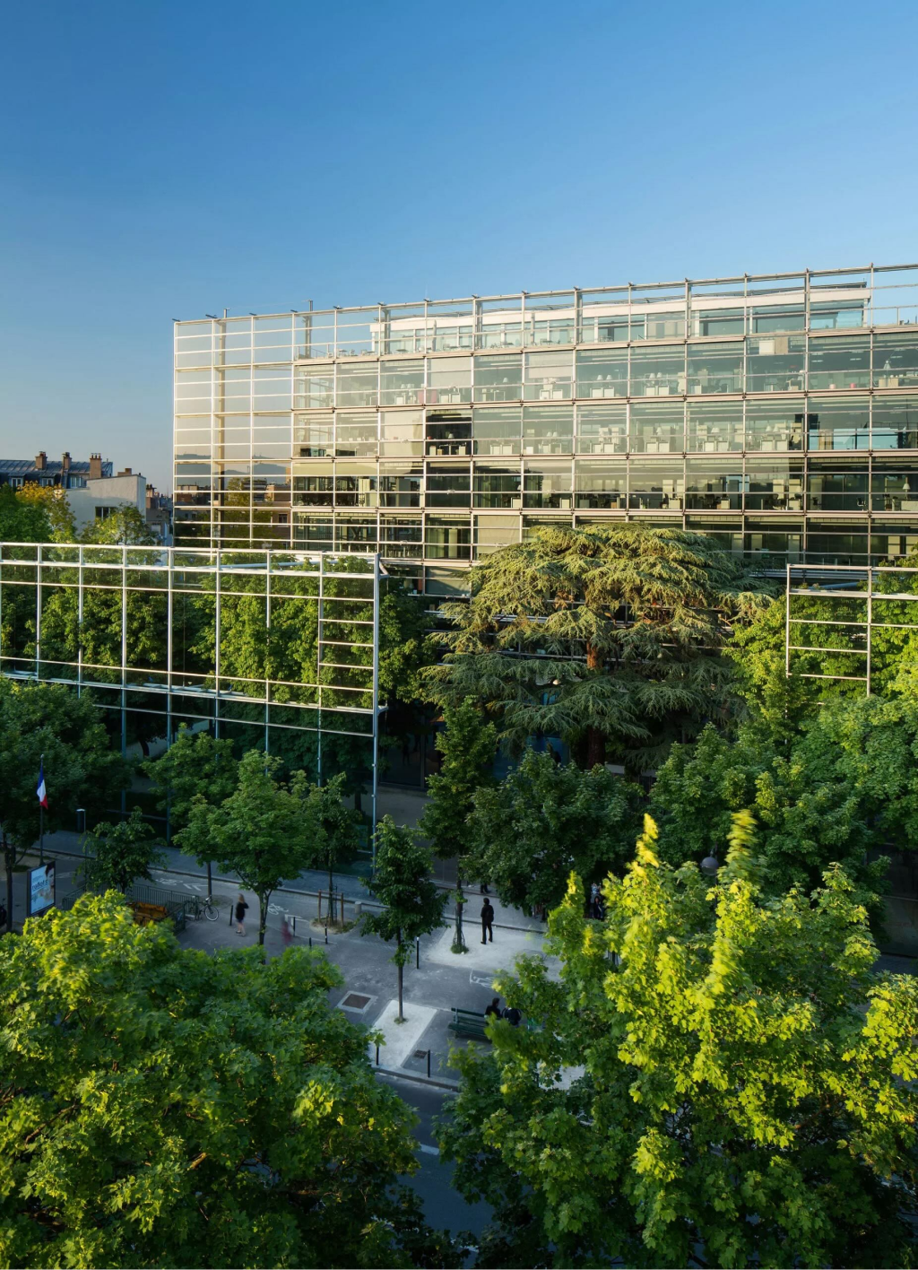 Espaces de vie du Campus Pleyad