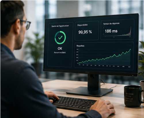 Faire évoluer et fiabiliser une application en production