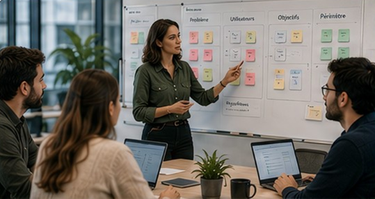 Cadrer un produit ou une plateforme digitale