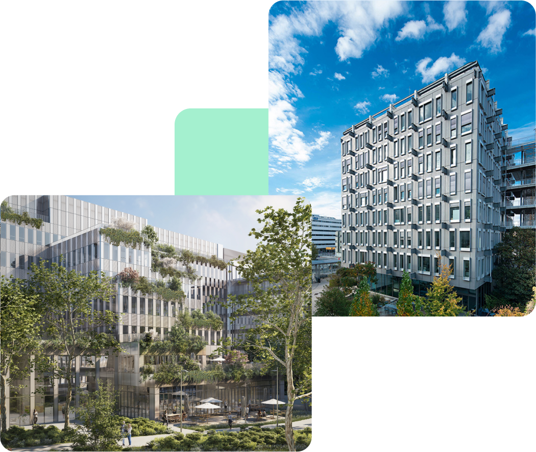 Campus Pleyad bâtiment