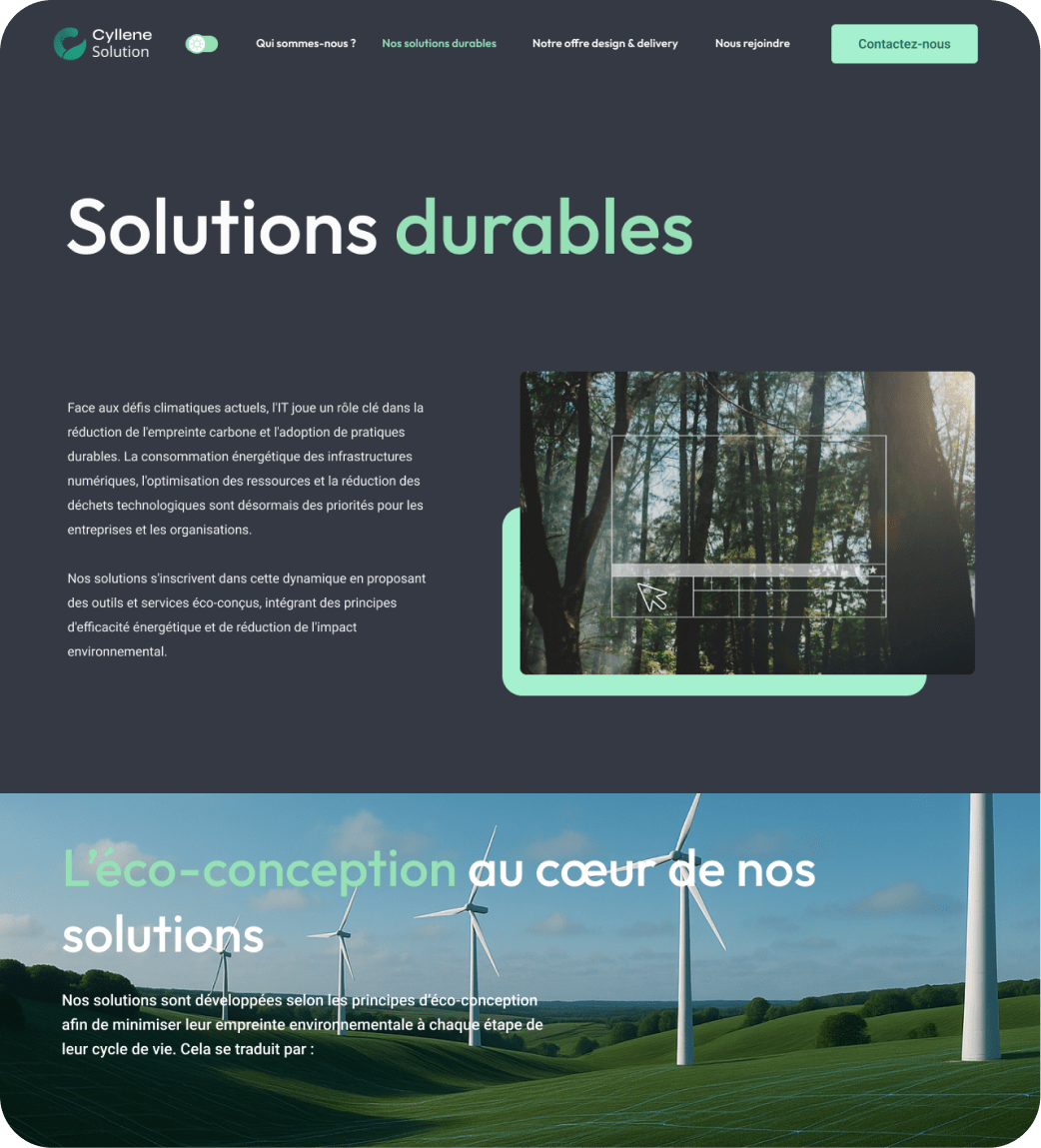 CSWS Eco Dark